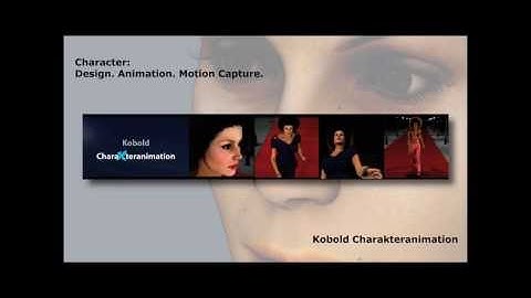 Character Design. Animation. Motion Capture. All in one.