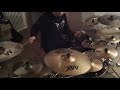 Kriegsmaschine - Residual Blight - drum cover by Bestia