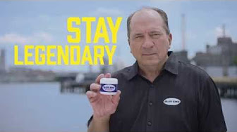 Blue Emu Johnny Bench Youtube