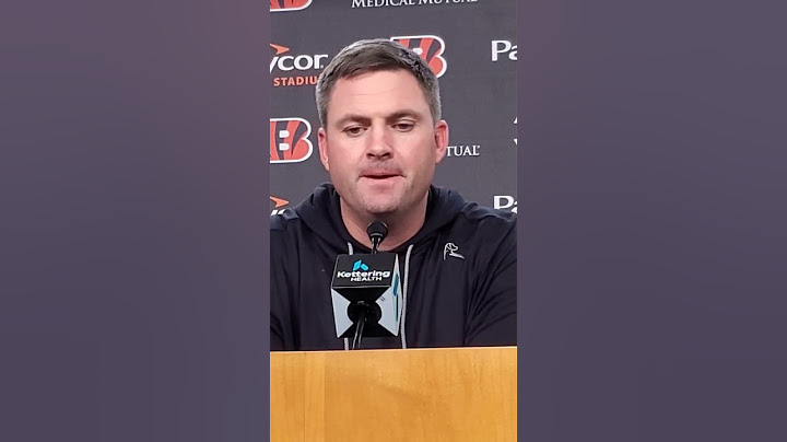 Zac Taylor on why Joe Burrow wants to play entire career with Bengals family