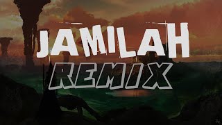 DJ JAMILAH - ANAK BAND - DJ REMIX 2025