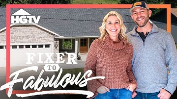 Charming English Cottage-Style Renovation - Full Episode Recap | Fixer to Fabulous | HGTV