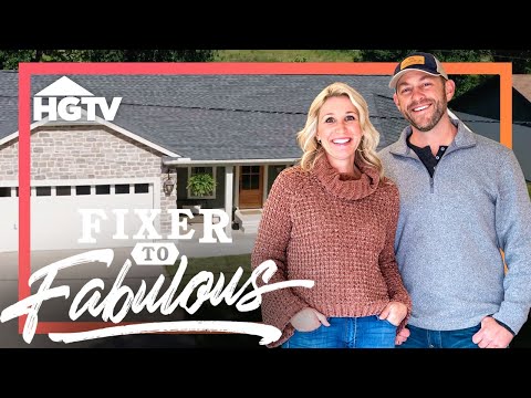 Charming English Cottage-Style Renovation - Full Episode Recap | Fixer to Fabulous | HGTV