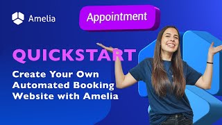 How To Set up Your Booking Website With Amelia