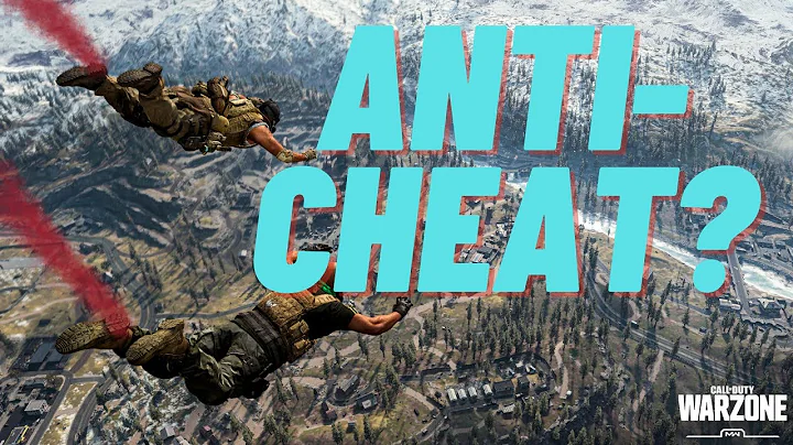 Cheaters Are Ruining Warzone Says Raven Software C...