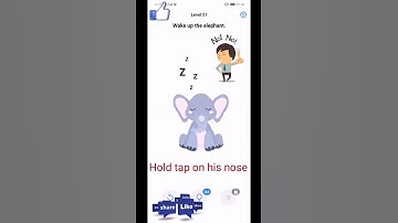 Easy Game - Brain Test level 51 solution or walkthrough