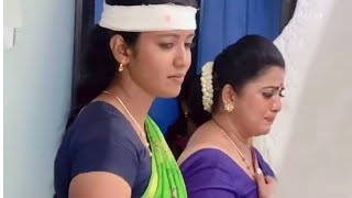 Bharathi Kannamma Today Episode Making Shooting Spot Video Bharathi Kannamma Digitaltellywoods