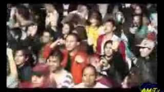 K'NAAN-OFFICIAL FIFA 2010 WORLD CUP ANTHEM (waving flag).flv