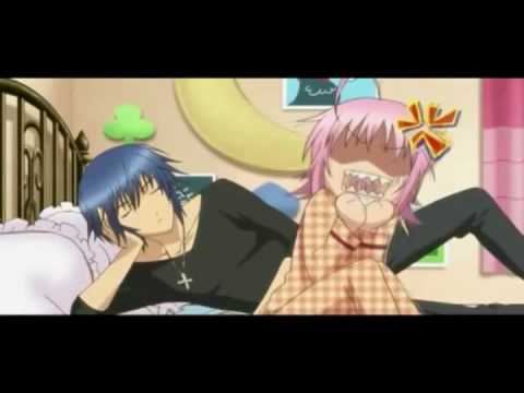 Shugo Chara! - Ikuto x Amu - Heartbeat AMV