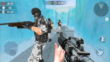 Gun Strike: Fps Shooting Games - Android Gameplay Part 8