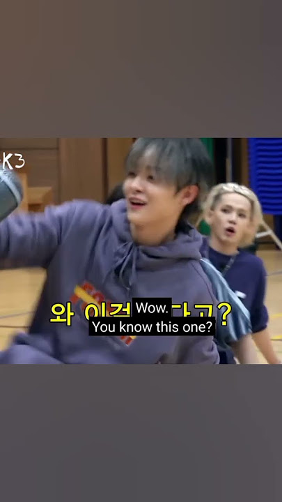 Jihoon forgot Le sserafim are their junior, hyunsuk complaining about jihoon hip move #treasure