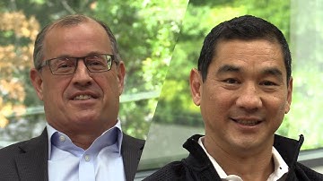 Dwyer Download: Mark & Naoto - Passing the Torch