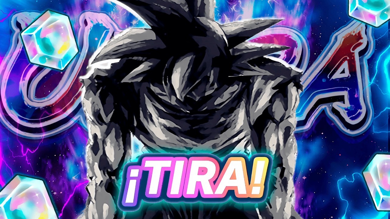 😭🍀¡ÚLTIMA OPORTUNIDAD DE CONSEGUIRLO +12000 CRONOCRISTALES POR GOKU ULTRA INSTINTO ULTRA!
