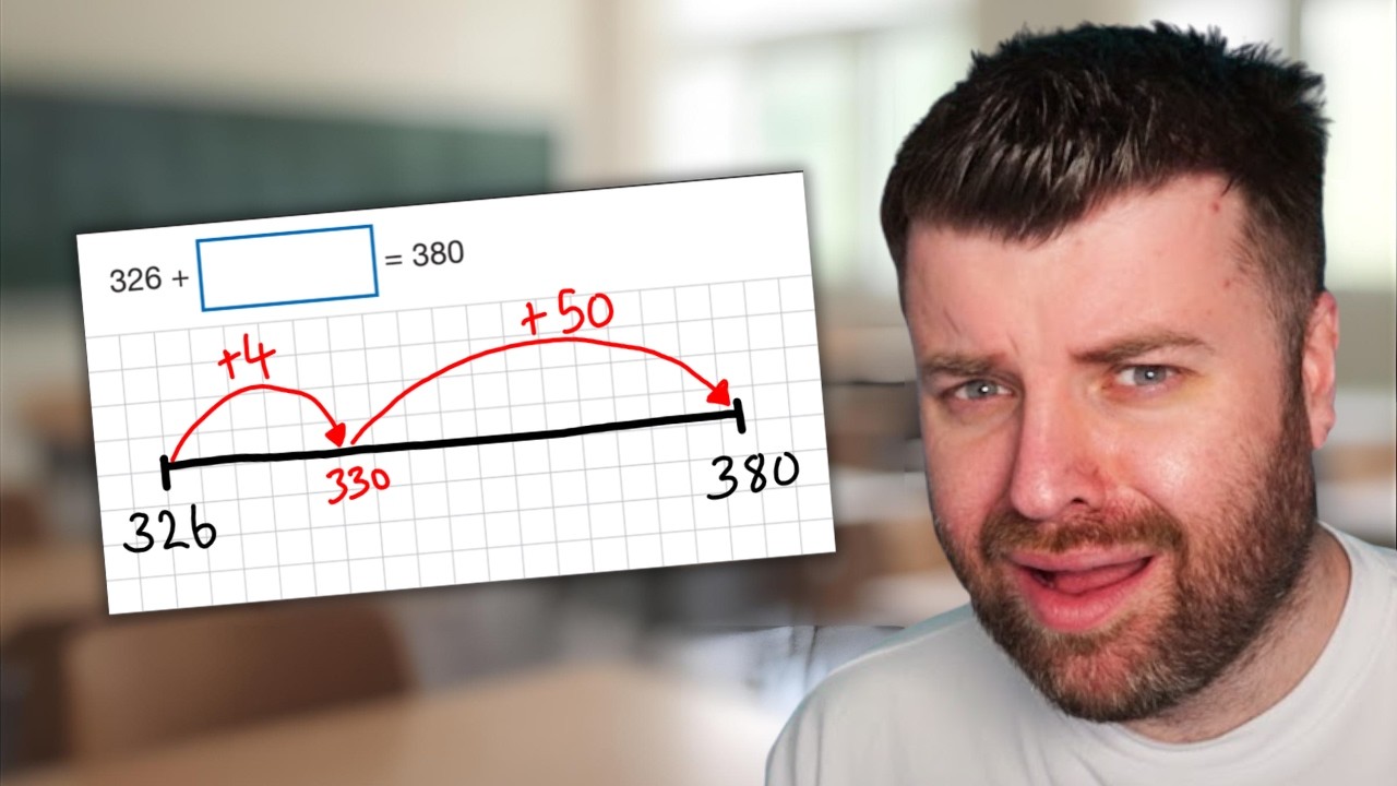 Стратегии устного счета для экзамена SAT в 6 классе и когда их применять!