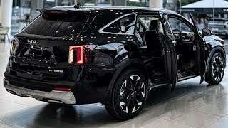2026 Kia Sorento - Excellent and Spacious Family SUV! Sound, Interior and Exterior