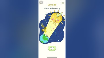 🌍 Level 66 - Cheer Up the Earth! 😊 | DOP 2 #shortsvideo