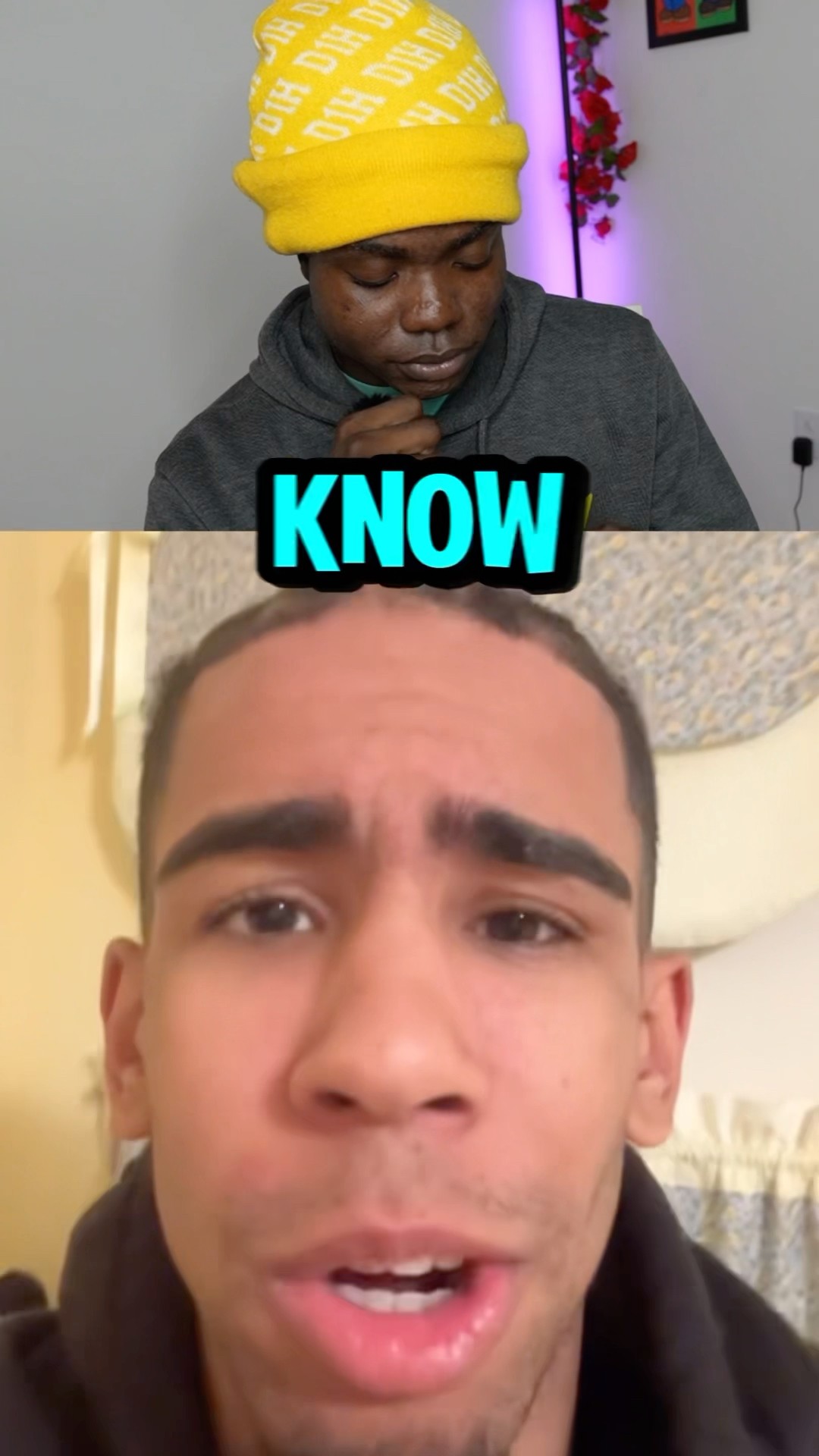This Youtuber had this to say about me ?