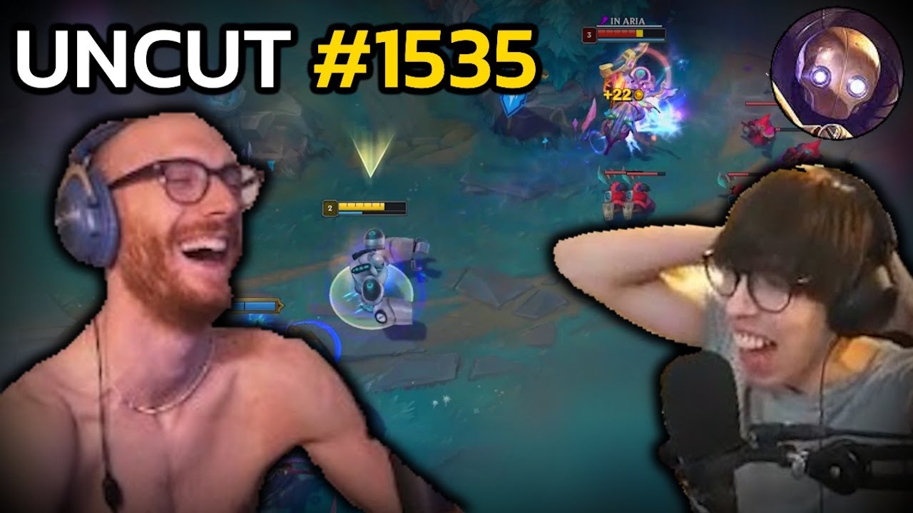 FACCIO SOGNARE FRAGOLA! - BLITZCRANK - LOL ITA 