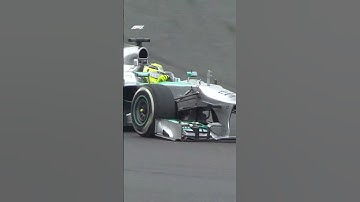 DRS: Not for Front Wings! ✨ #Shorts