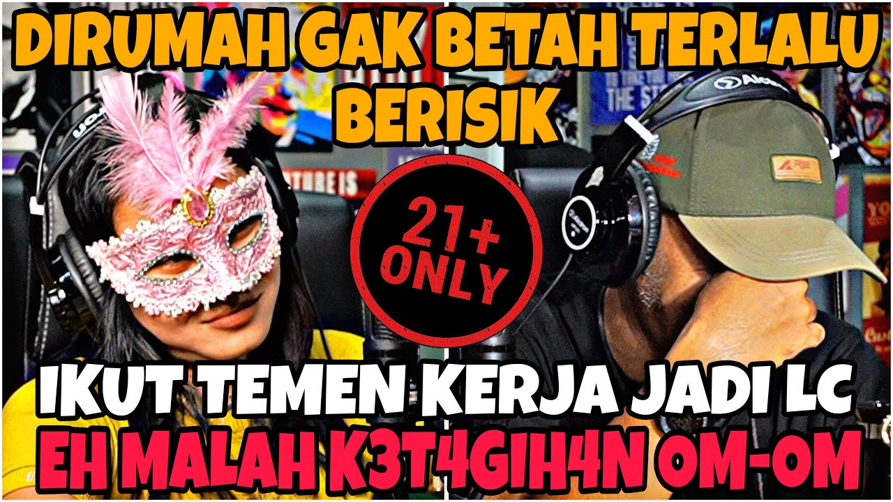 LEBIH NYAMAN DI LUAR BANG BEBAS GAK ADA YANG ATUR?!!