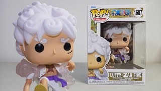 funko pop ルフィ ギヤ5 チェイス版　プロテクター付　ニカ　ワンピース Funko Pop! One Piece - Luffy Gear 5 | eBay