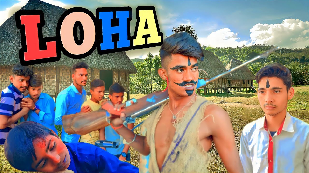 Loha Movie | Amreshpuri | Dharmendra | Shatrughan | Loha movie spoof ...