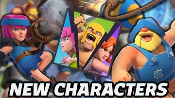 NEW SUPERCELL GAME Project R.I.S.E Fisherman and Firecracker Gameplay