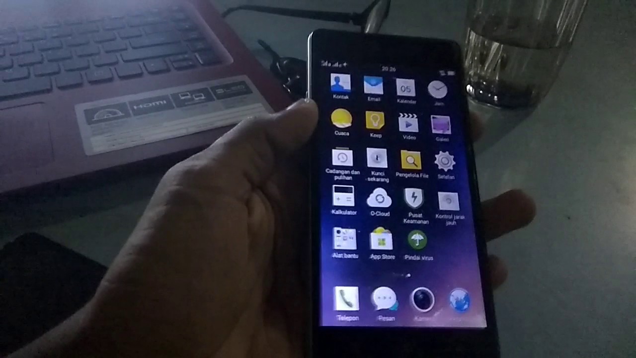 Reviwe Hp Oppo Mirror 5 Dan Cara Anlong Come Up 4g All Oppo Youtube