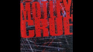 Motley Crue self-entitled 6th Studio Album