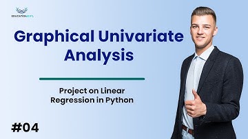 Python Data Exploration: Mastering Graphical Univariate Analysis!