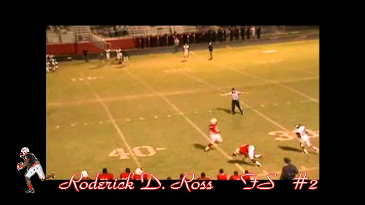 Roderick Ross HD