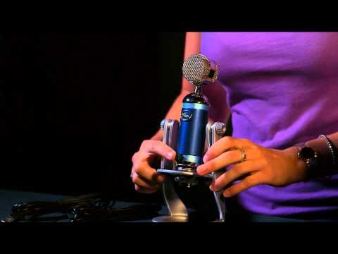 Spark Digital Introduction - Studio Mic for iPad/iPhone & USB | Blue Microphones