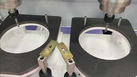 AKM5030 6H padel racket cnc drilling machine