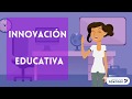 Innovacin educativa