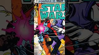 #shorts Lando vs Lobot cover #starwars #marvel #comicbooks