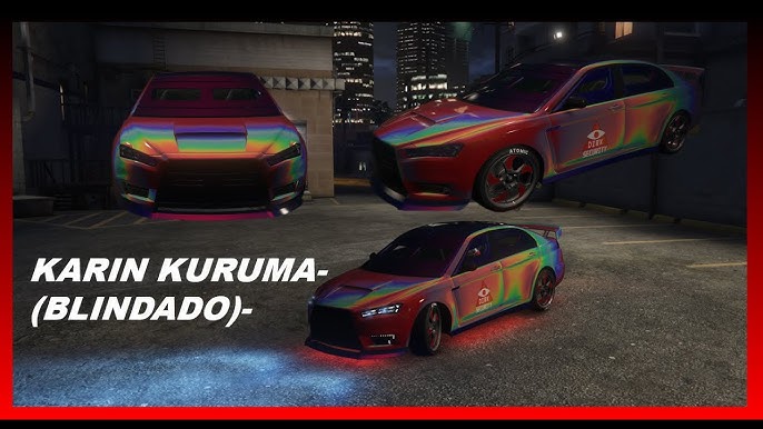 MTA SA  KURUMA BLINDADO - MTA Brasil