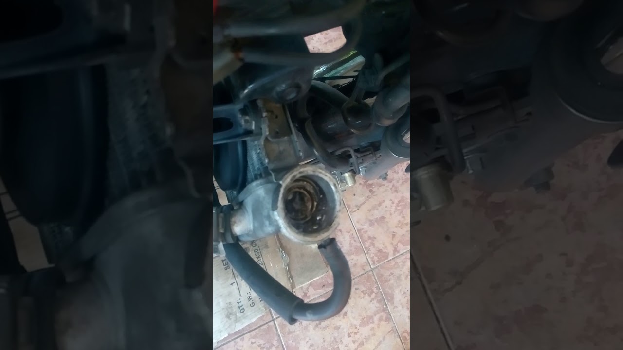 gasket head bocor LC 135 / Y15 YouTube