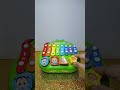🤣very Fun Cocomelon Shape Sorter xylophone #shorts #shortsfeed #funny