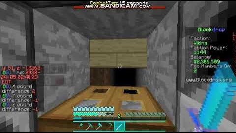 2nd proof that DaBlocker tp trapping with help of XIIJR (BLOCKDROP FACTION)