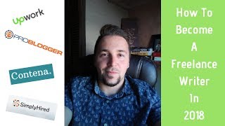 How To Become A Freelance Writer: For Beginners 2020