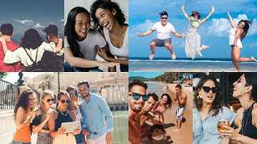 YouTube Video Split Screen - After Effects & Premiere Pro Template