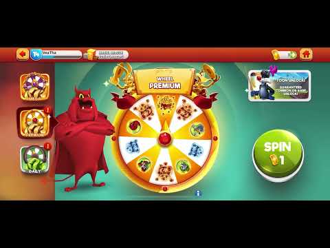 Looney Tunes Lucky Spin ? (No Commentary) World of Mayhem