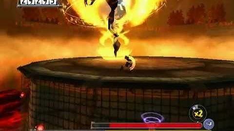 Reflux Fight - Rayman 3: Hoodlum Havoc