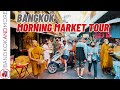 Step into the Colorful World of Bangkok&#39;s Friday Morning Market - Virtual Tour