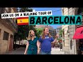 The best barcelona free walking tour gothic quarter barcelona old town and el born