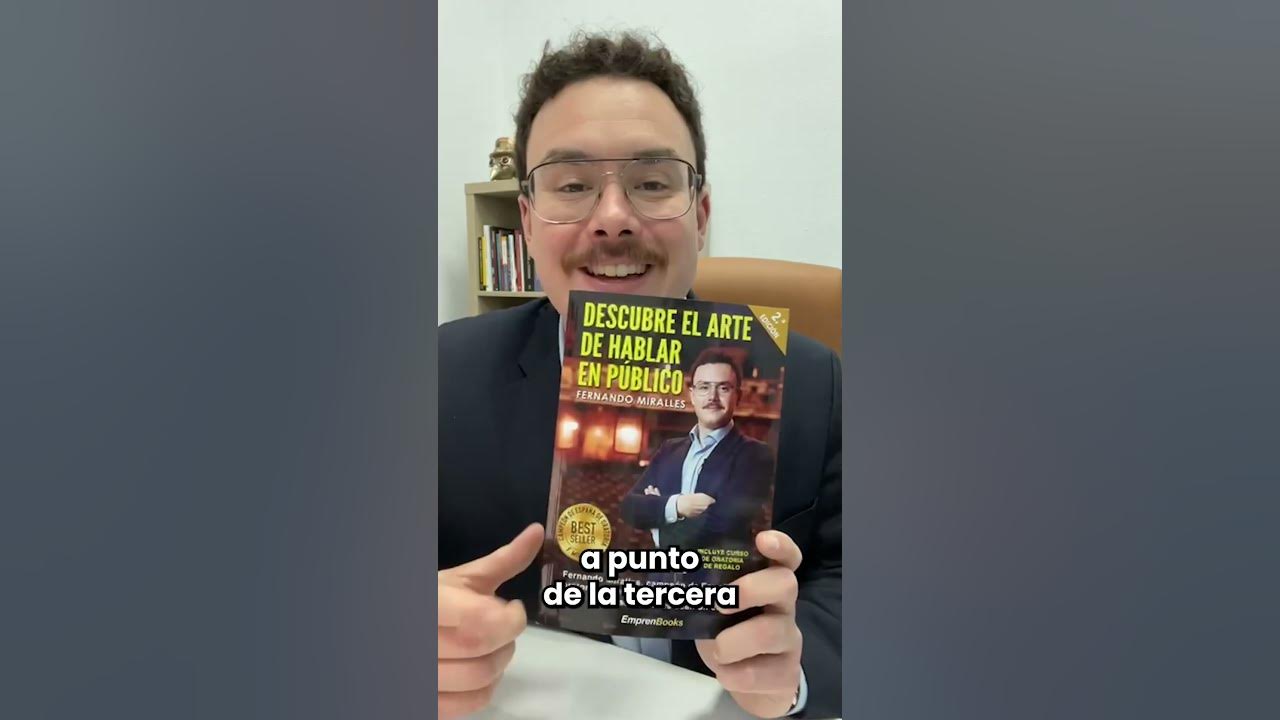 DESCUBRE EL ARTE DE HABLAR EN PÚBLICO EBOOK, FERNANDO MIRALLES