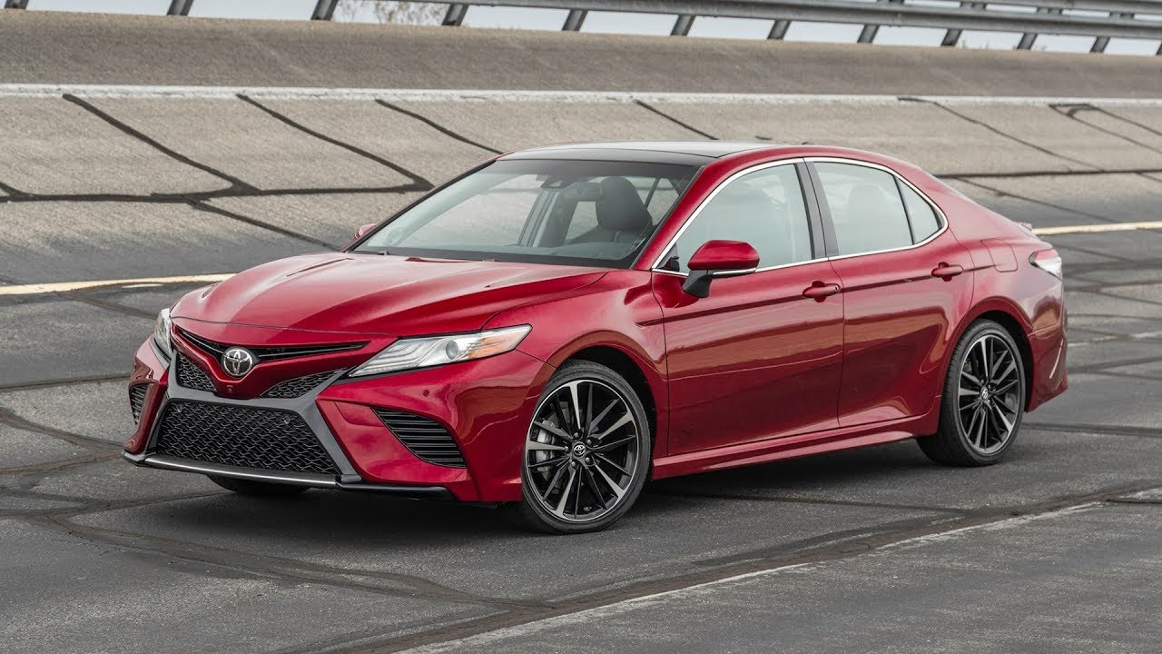 expert testimony ultimate issue Toyota Camry 2018 Car Review