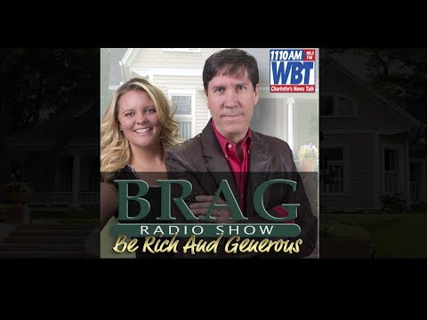 Key Questions to Ask When Finding a Good Agent - Brag Radio 111 - Larry Goins