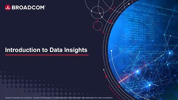 AAI - Introduction to Data Insights