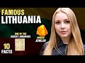 10 Surprising Things Lithuania Is Famous For